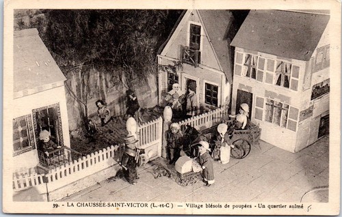 Chaussee saint victor - 41,