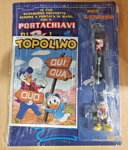 Disney topolino 3680 - topolino,