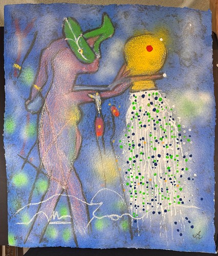 Roberto matta dulce aqua - matta,