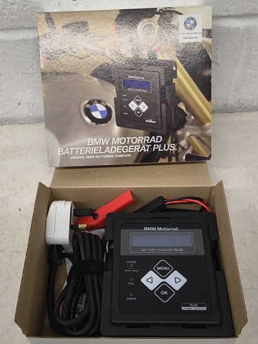 Caricabatteria bmw motorrad - caricabatteria,