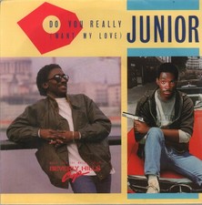 Junior Vuoi Davvero Il Mio