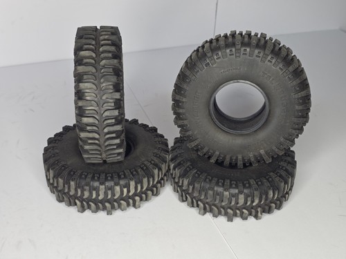 Rc4wd set 4 pneumatici - set, di