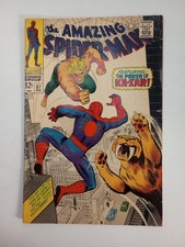The Amazing Spider-Man #57