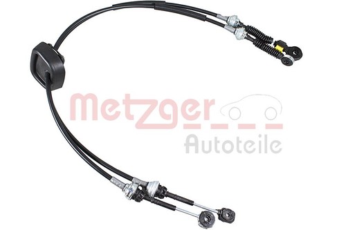 Metzger cavo cambio - cavo, manuale