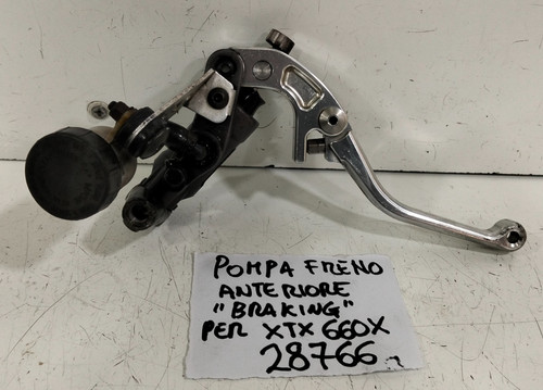 Pompa freno anteriore destra - anteriore,