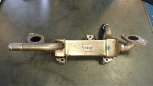 Radiatore scarico auy - radiatore,