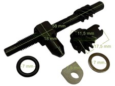 Tendicatena per motosega