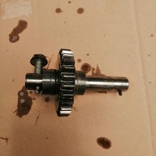 850168 ALBERO RETROMARCIA CON INGRANAGGIO E VITE PIAGGIO QUARGO