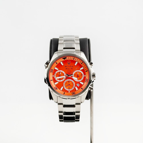 Orologio bulova 96b395 marine - orologio,