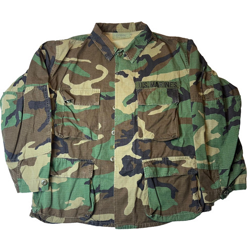 Vintage mimetico esercito - mimetico,