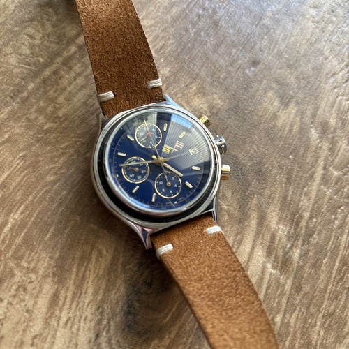 Eberhard vintage watch - eberhard,