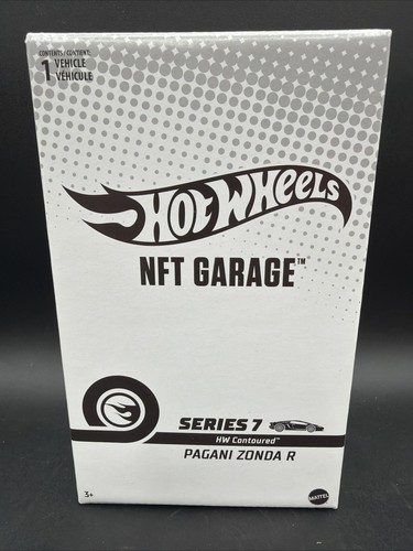 Hot wheels nftg garage serie - nftg,