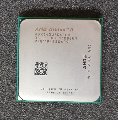 Amd athlon 640 - athlon,