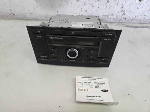 Radio 6000 ford mondeo - radio,