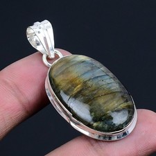Ciondolo gioiello in argento