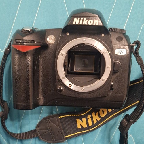 Nikon d70 slr digitale con - d70,