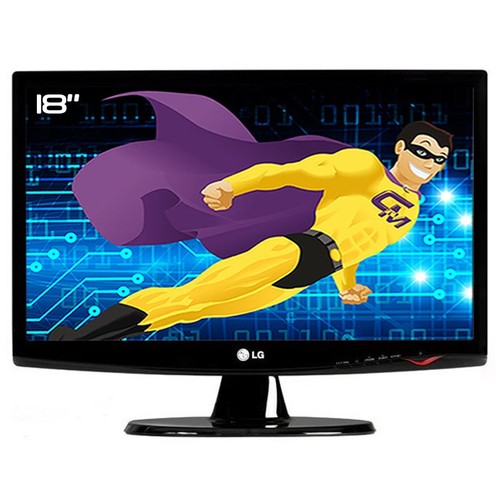 Monitor pro lg - pc,