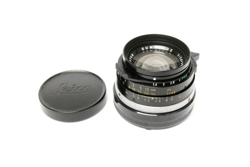 Obiettivo leitz leica - /,