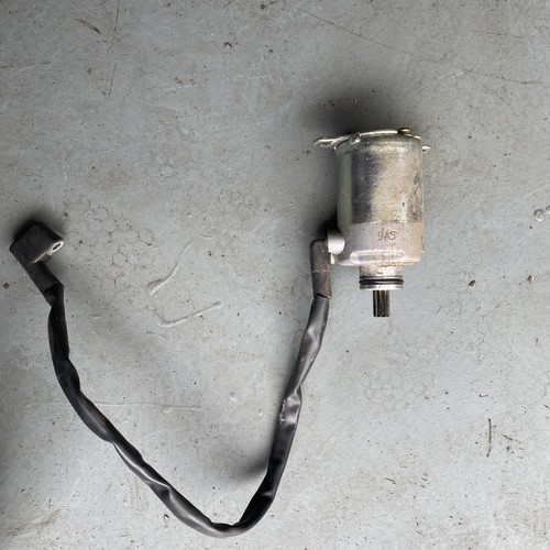 Motorino di avviamento - ♻️,