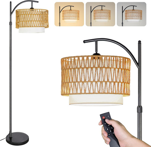 Lampada terra piantana led - piantana,