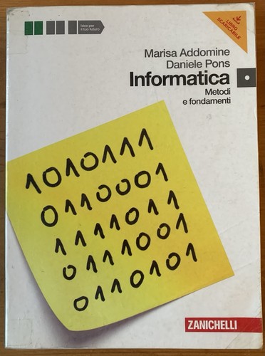 Informatica metodi - informatica-metodi, e