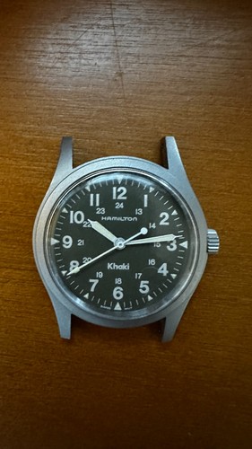 Orologio uomo hamilton - uomo,