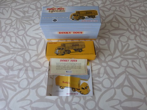 Dinky toys tracteur - dinky, 32-