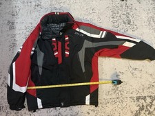 Spyder Set Tuta da Sci Uomo