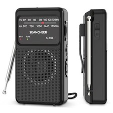 SEANCHEER S 332 Radiolina