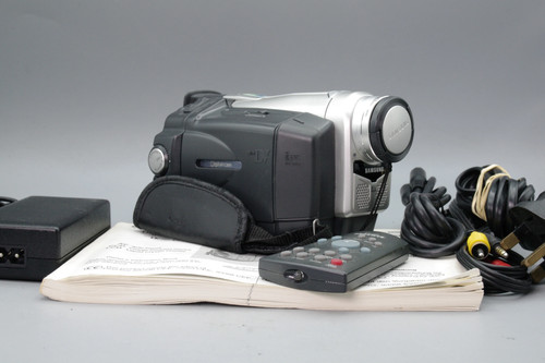 Videocamera samsung d10 - videocamera,