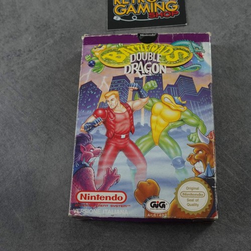 Battletoads double dragon - double,