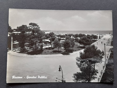 Riccione 1950 giardini - riccione, _