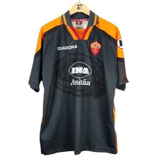 1997 roma terza maglia - 1997-98,