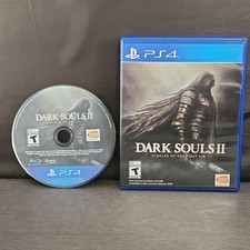 Dark Souls II 2 Scholar of the