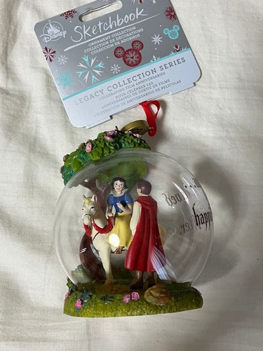 Ornamento disney store - disney,
