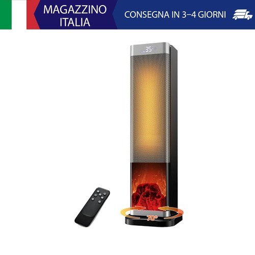 Stufetta elettrica basso - stufetta,