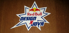 ADESIVO RED BULL Design per