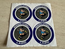 Foglio 4 adesivi sticker