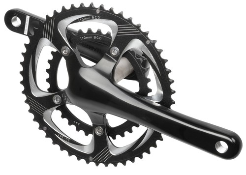 Guarnitura 11v corsa compact - 11v,