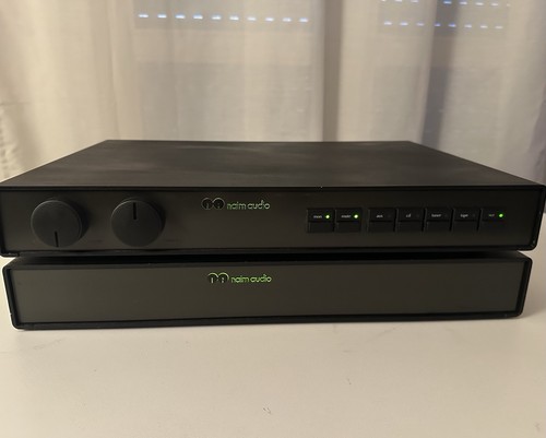 Naim nac92 nap90 3 black - +,