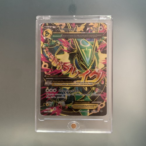 Pokemon rayquaza 105 - m, 105/108