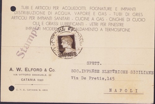 Elford co tubi e - a.,