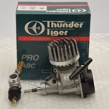 Thunder Tiger Motore RC a Scoppio ad alte prestazioni PRO-21BX (9423) (NR)