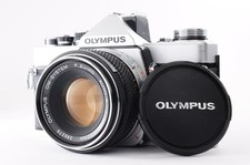 Misuratore Funzionante! **QUASI NUOVO** Olympus OM-2 + F. Zuiko Auto-S 50mm f/1.8 + tappo Giappone