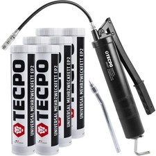 TECPO PRESSA GRASSO con LEVA