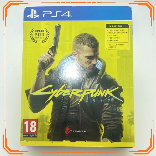 Cyberpunk 2077 day one - day,