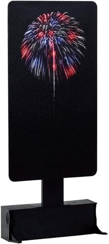 Fuochi artificio lemax rosso - fuochi, d'artificio