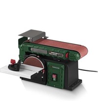 Levigatrice A Nastro  e a