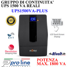 UPS Gruppo di continuità 1500