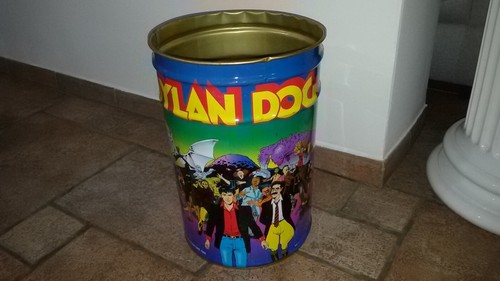 Dylan dog bidone - dylan, latta